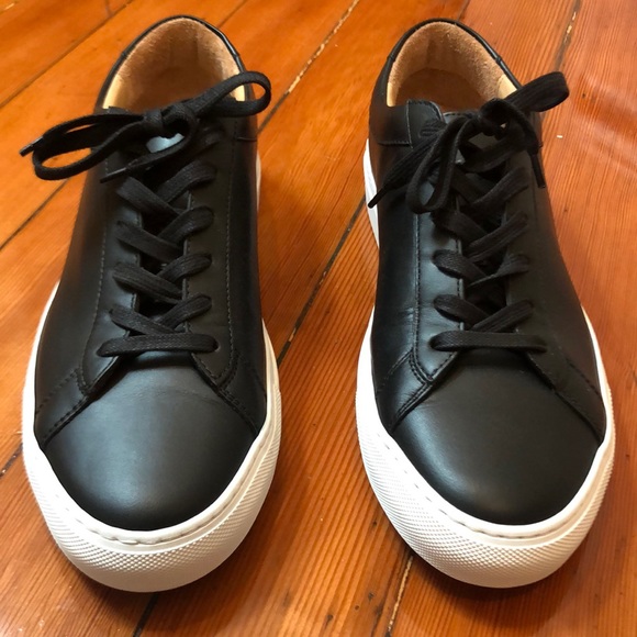 KOIO Shoes Koio Italian Leather Sneakers Poshmark